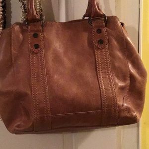 Frye Melissa Bag Large
